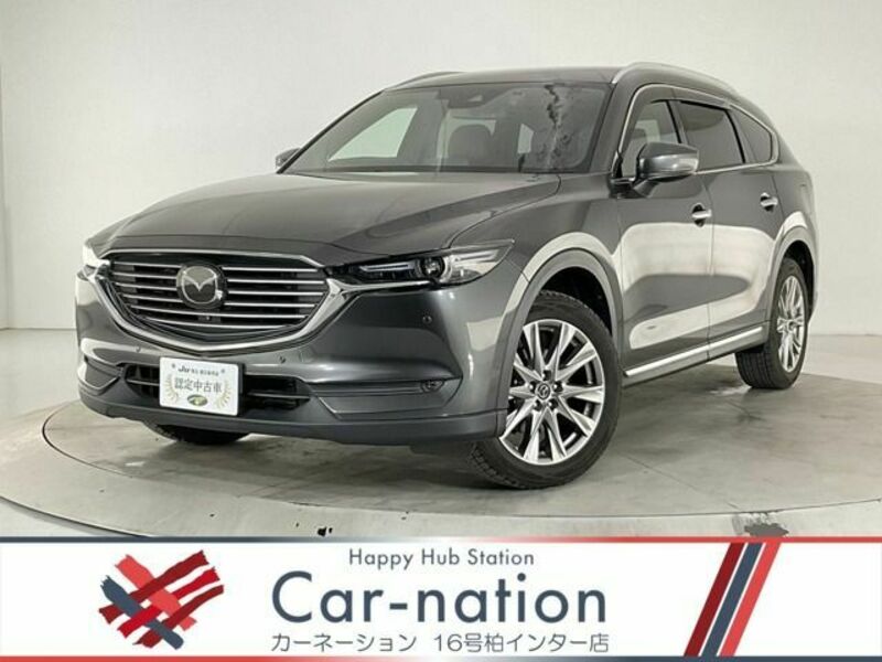 MAZDA CX-8