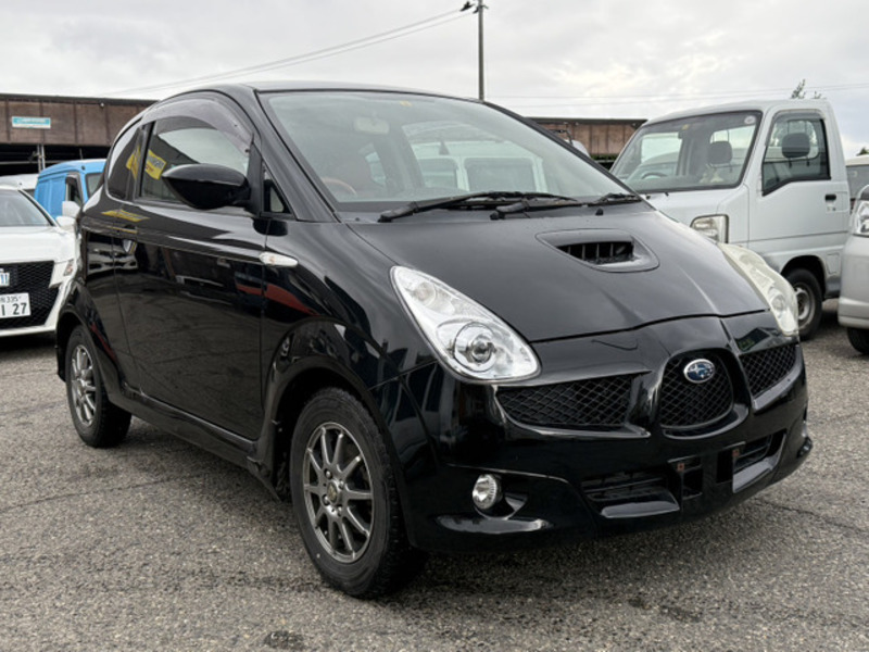 SUBARU R1