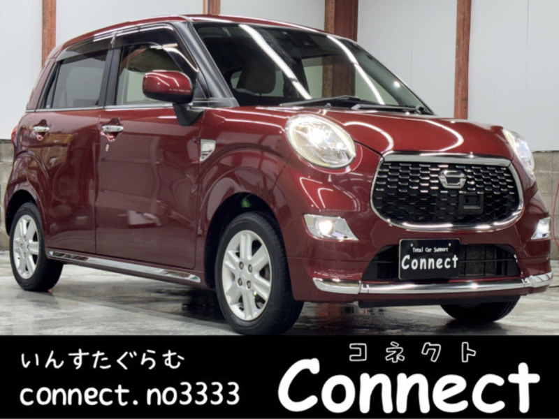 DAIHATSU CAST