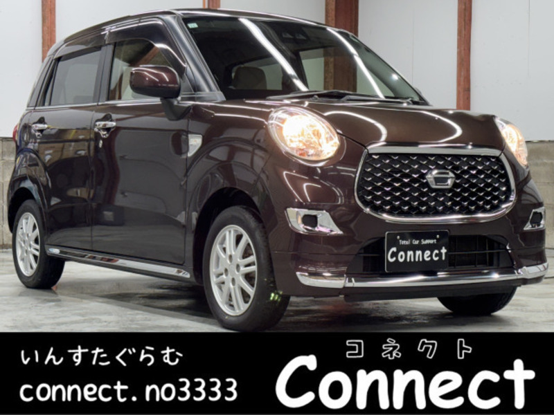 DAIHATSU　CAST