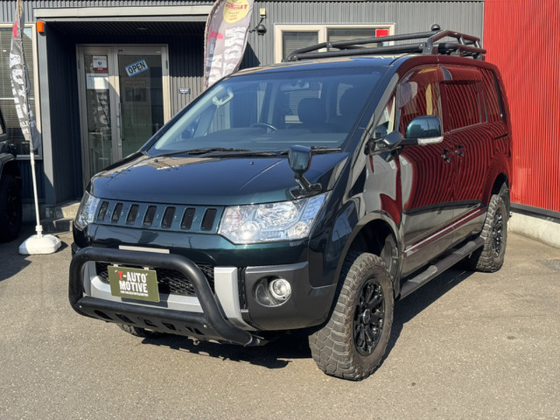 DELICA D5