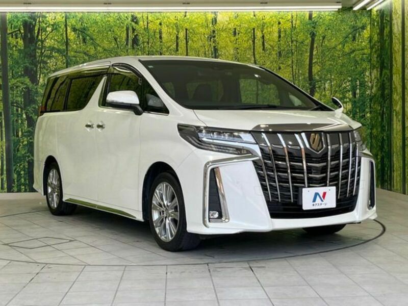 ALPHARD
