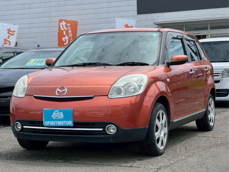 MAZDA VERISA