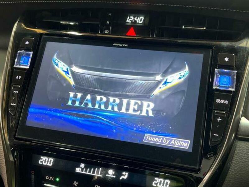 HARRIER