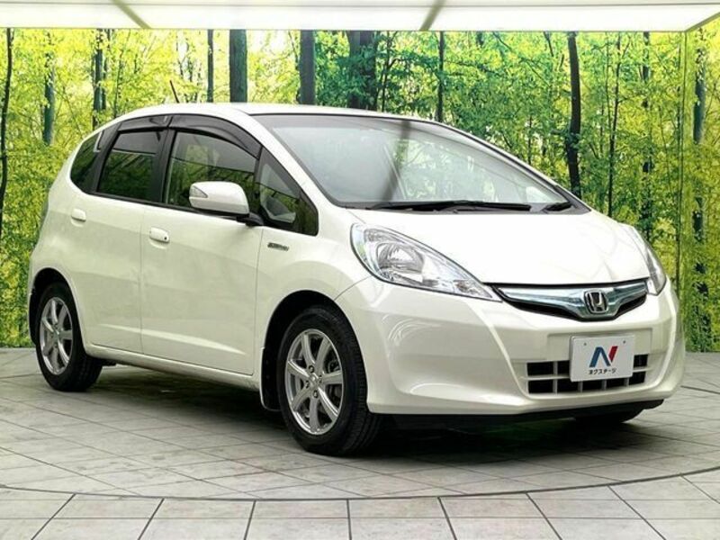 FIT HYBRID