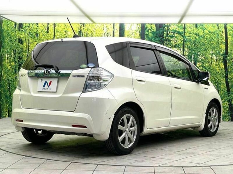 FIT HYBRID