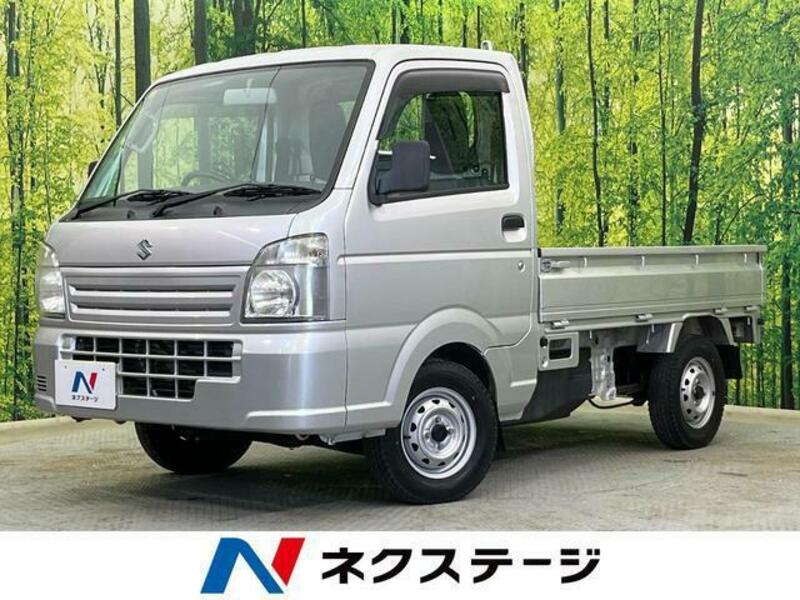 SUZUKI CARRY TRUCK