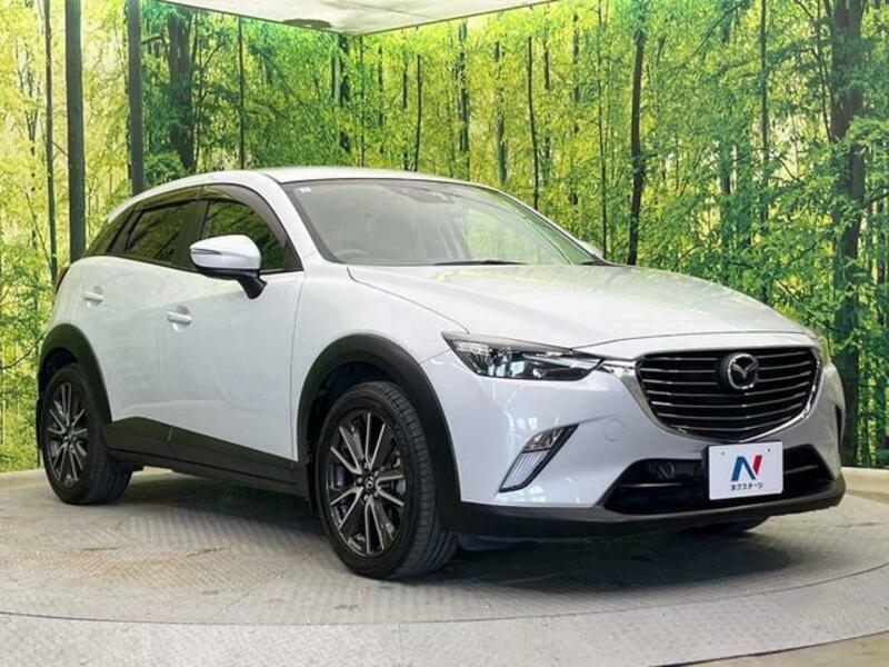 CX-3