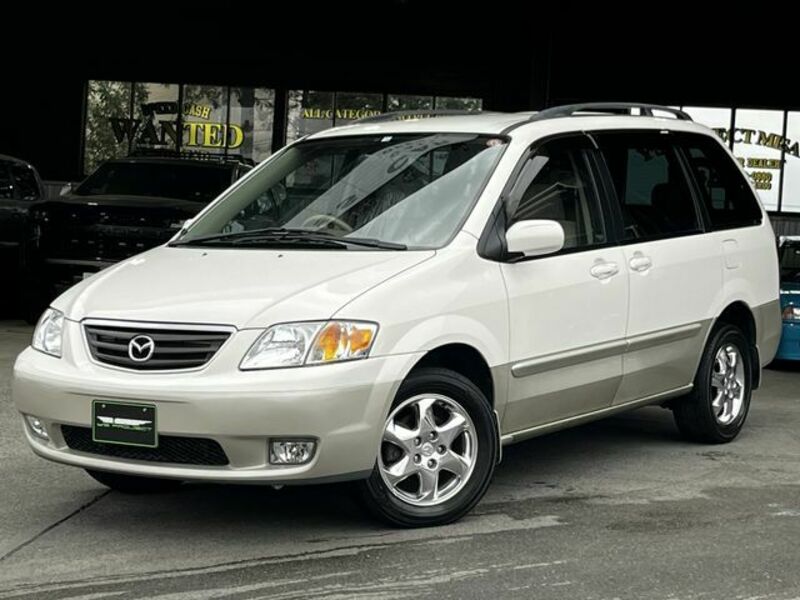 MAZDA MPV