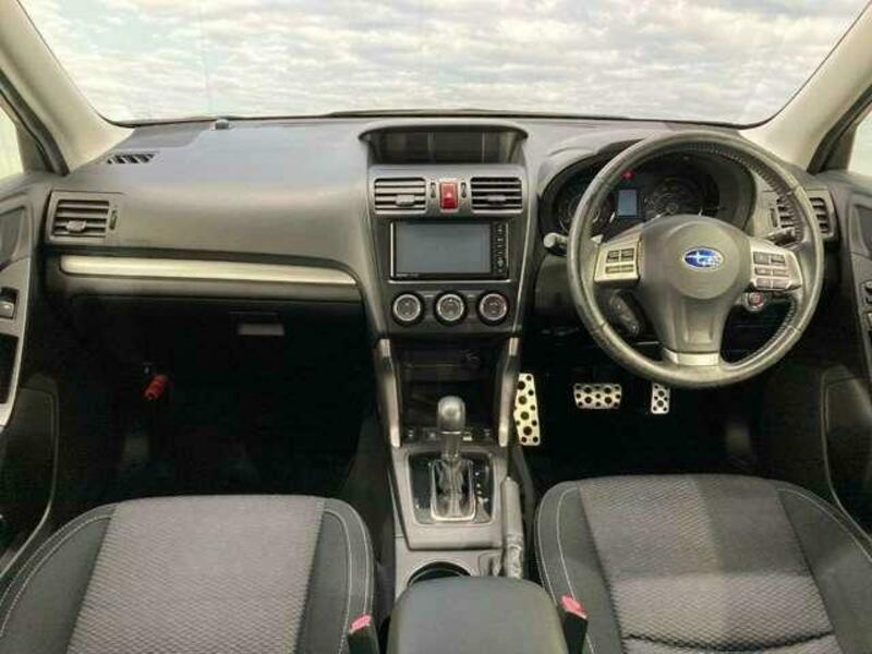 FORESTER