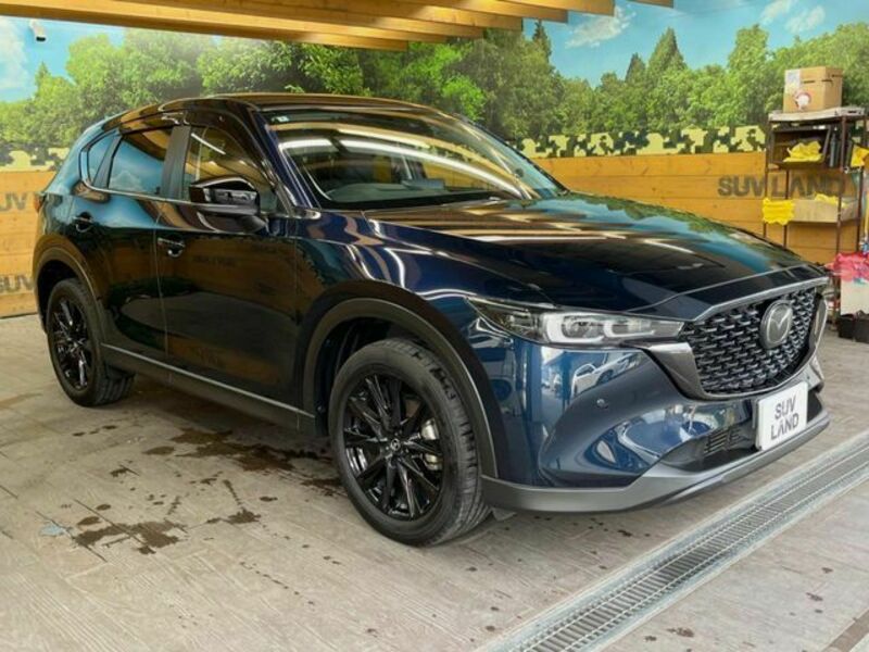 CX-5