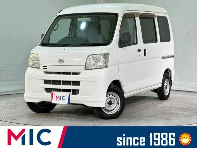 HIJET CARGO-0