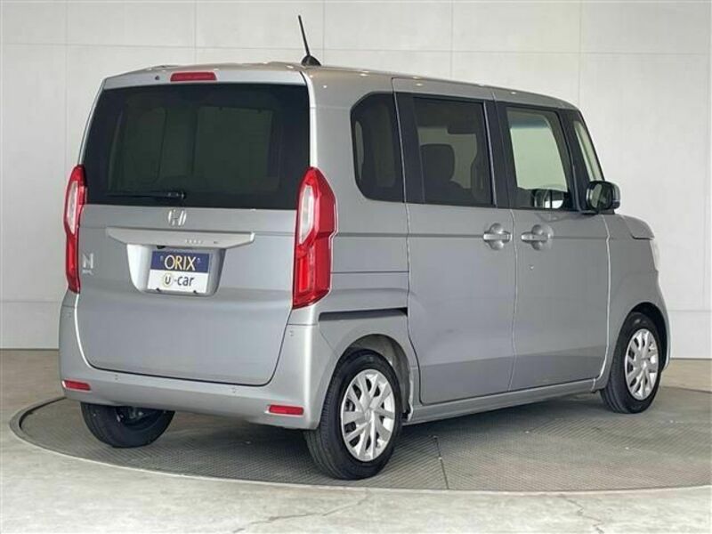 N BOX