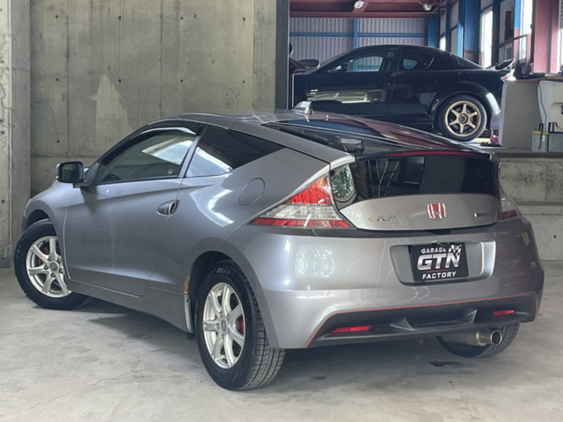 CR-Z
