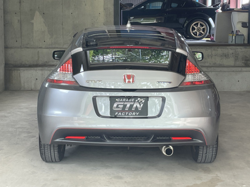 CR-Z