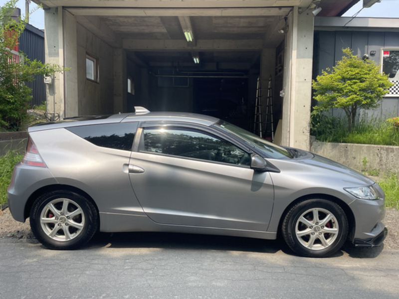 CR-Z