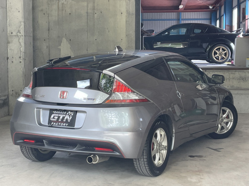 CR-Z