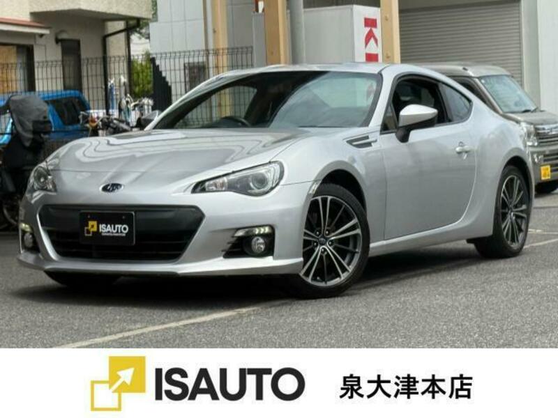 SUBARU BRZ