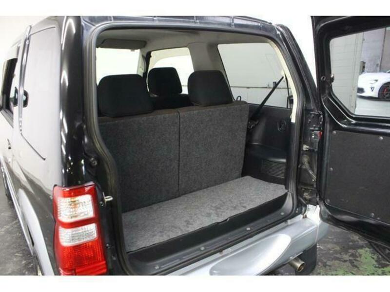 PAJERO MINI