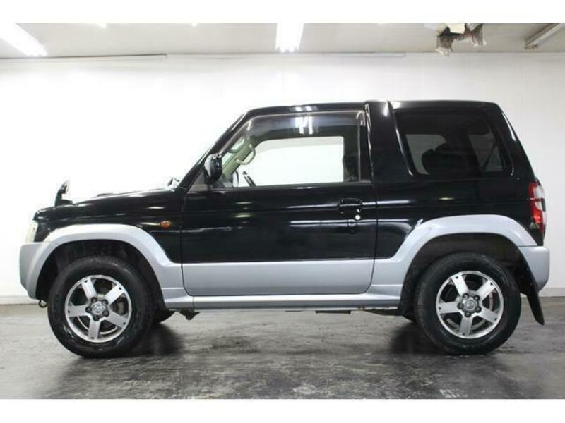 PAJERO MINI