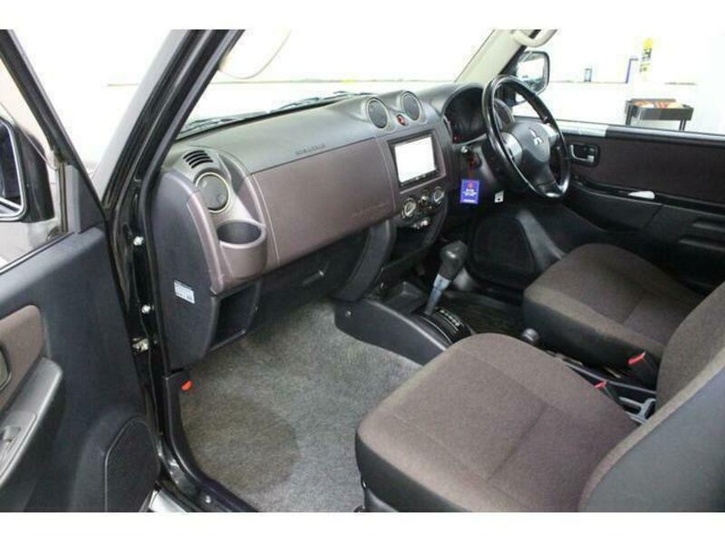 PAJERO MINI