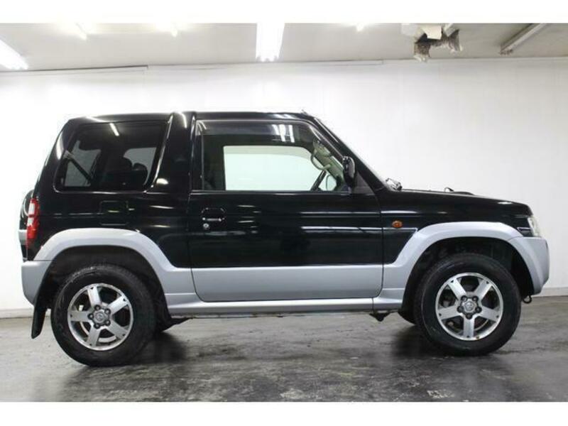 PAJERO MINI