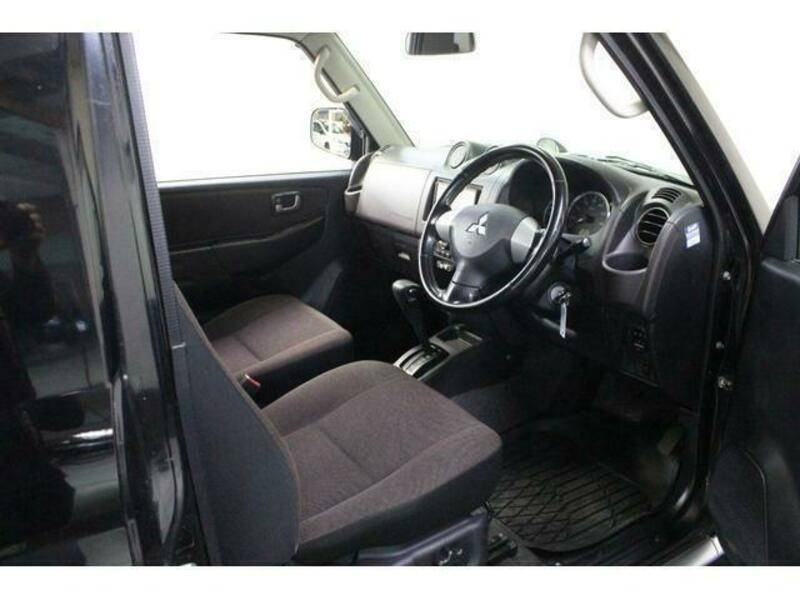 PAJERO MINI
