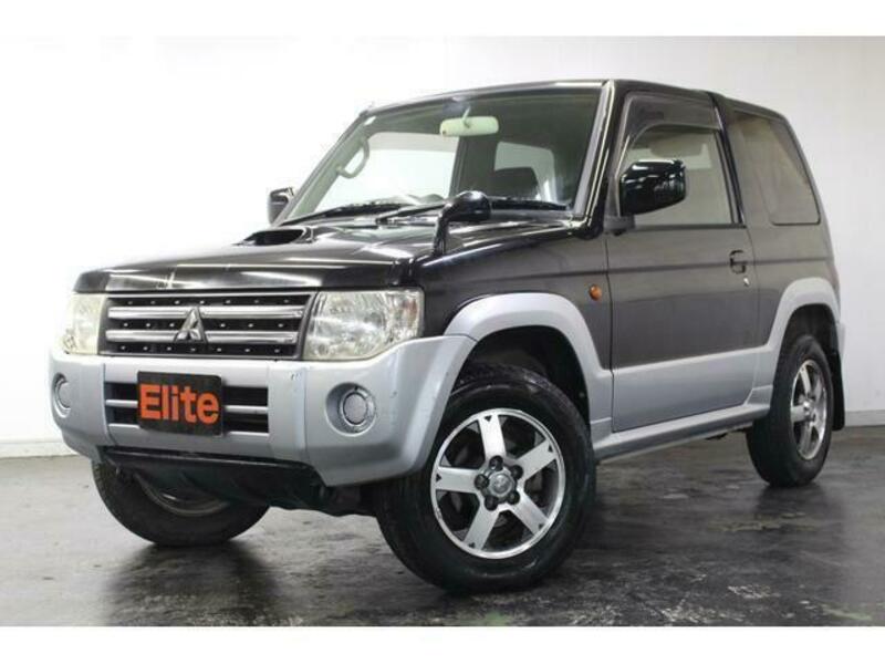 MITSUBISHI　PAJERO MINI