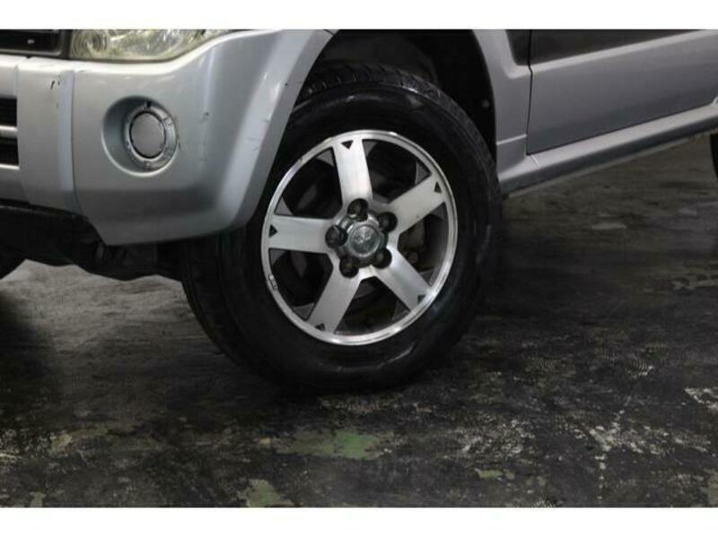 PAJERO MINI