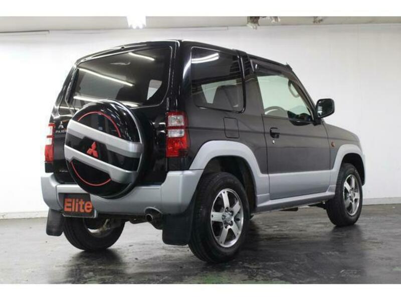 PAJERO MINI