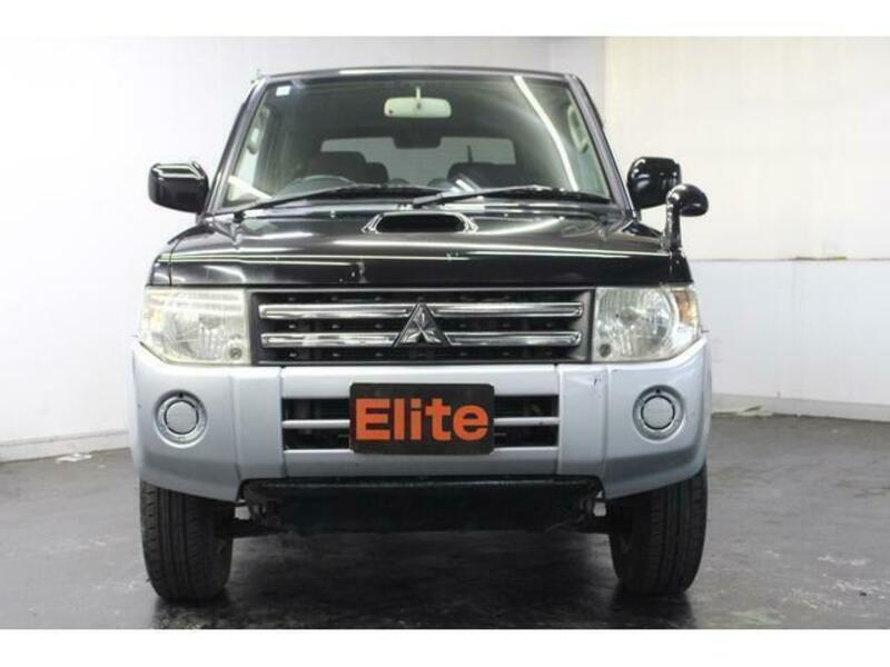 PAJERO MINI