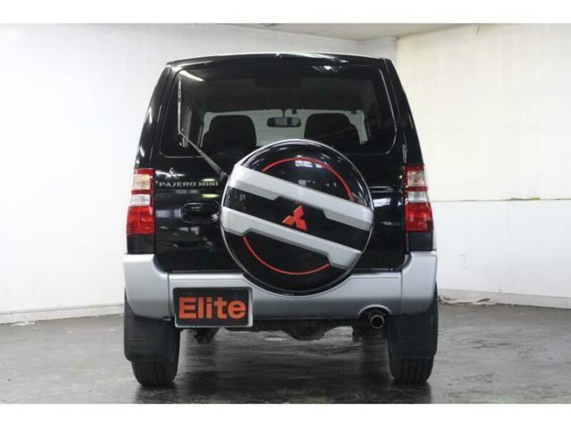 PAJERO MINI