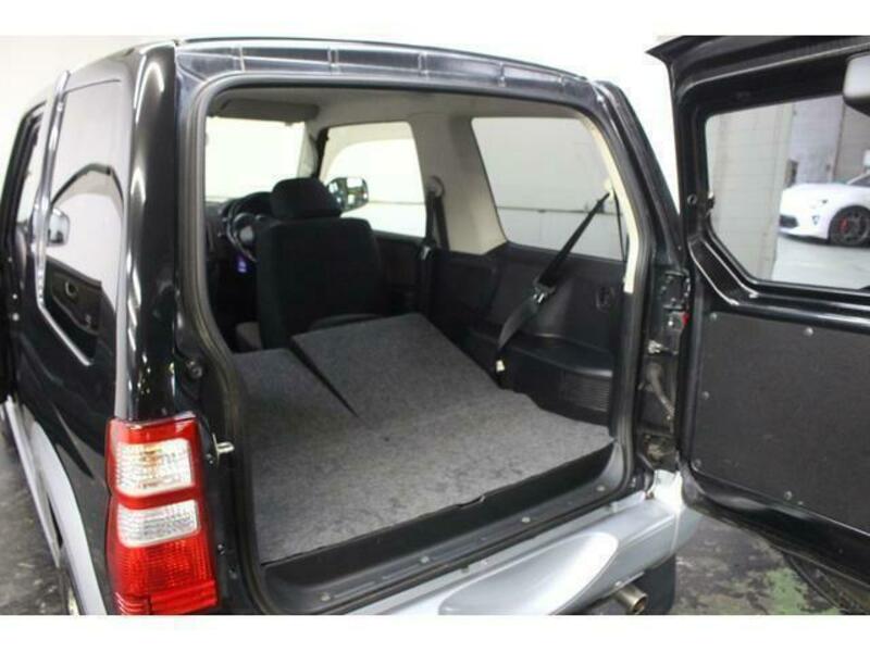 PAJERO MINI