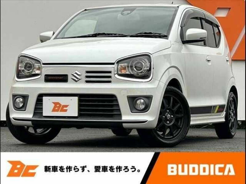 SUZUKI ALTO WORKS