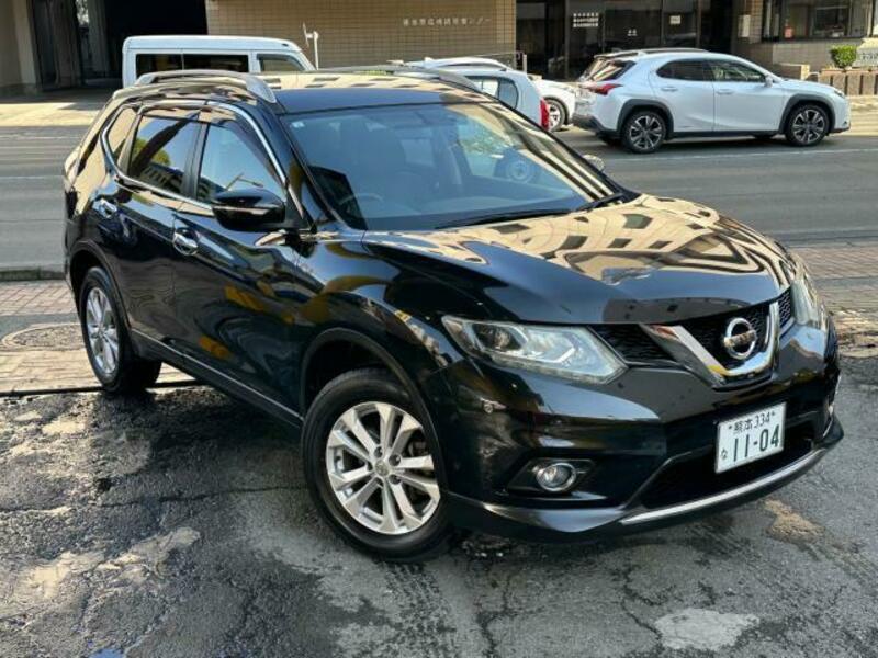 X-TRAIL