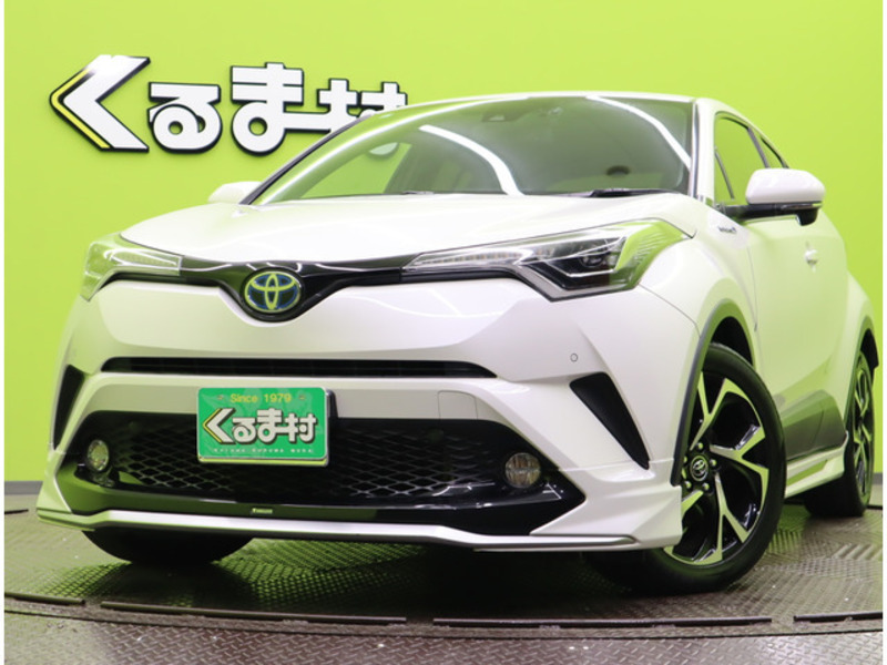 C-HR