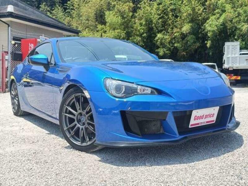 SUBARU BRZ