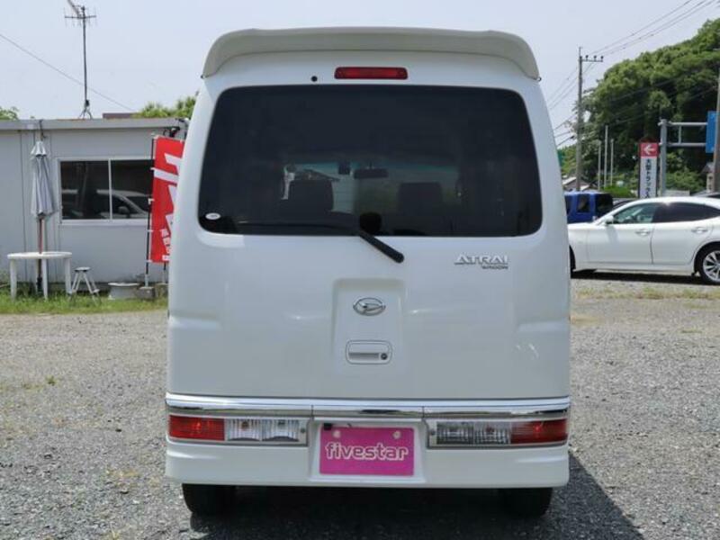 ATRAI WAGON
