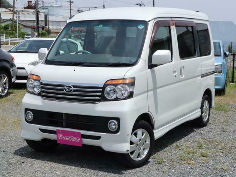 ATRAI WAGON