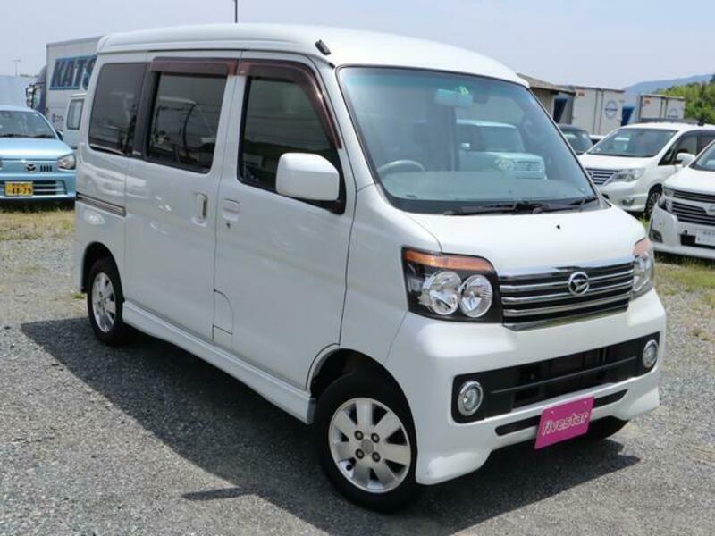 ATRAI WAGON