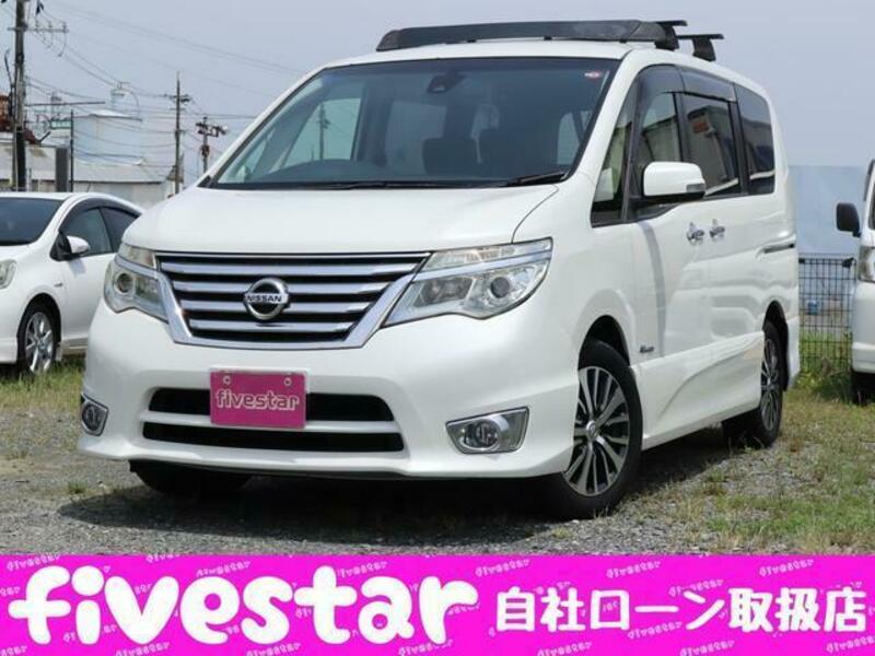 NISSAN SERENA