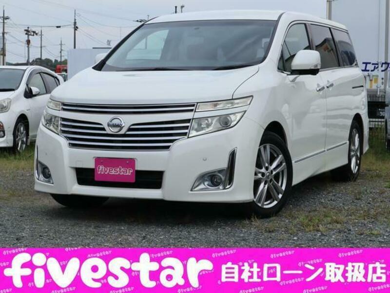 NISSAN ELGRAND