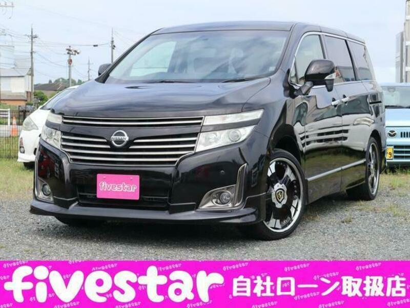 NISSAN ELGRAND