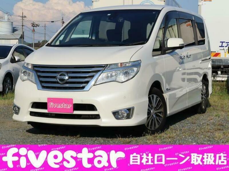 NISSAN SERENA