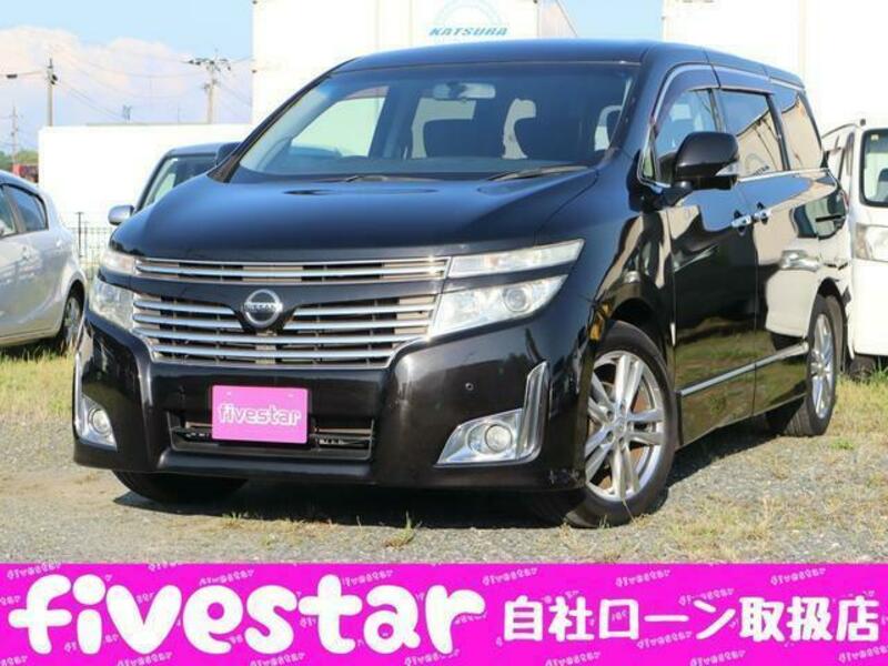 NISSAN ELGRAND