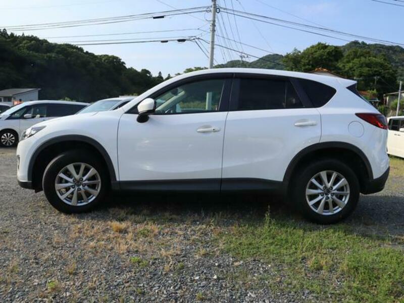 CX-5
