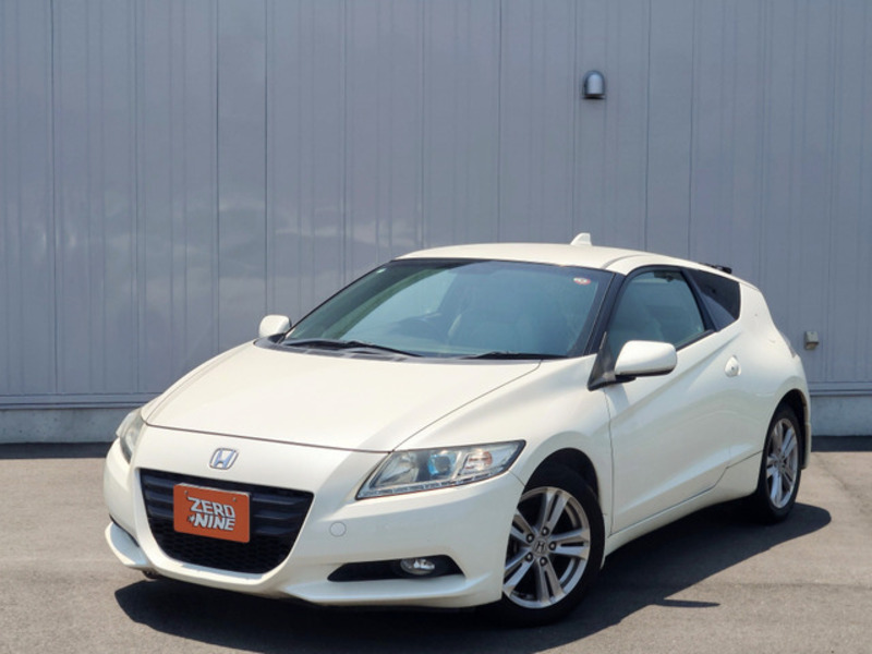 CR-Z