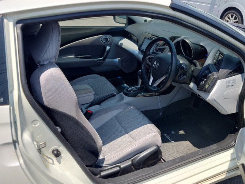 CR-Z
