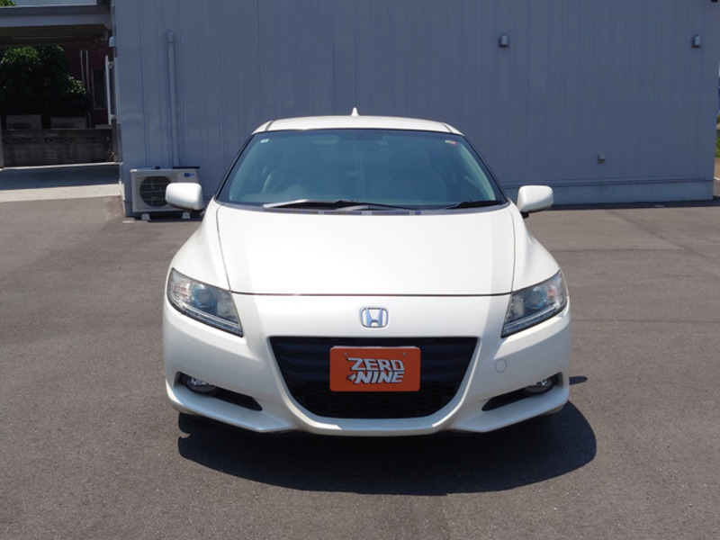 CR-Z