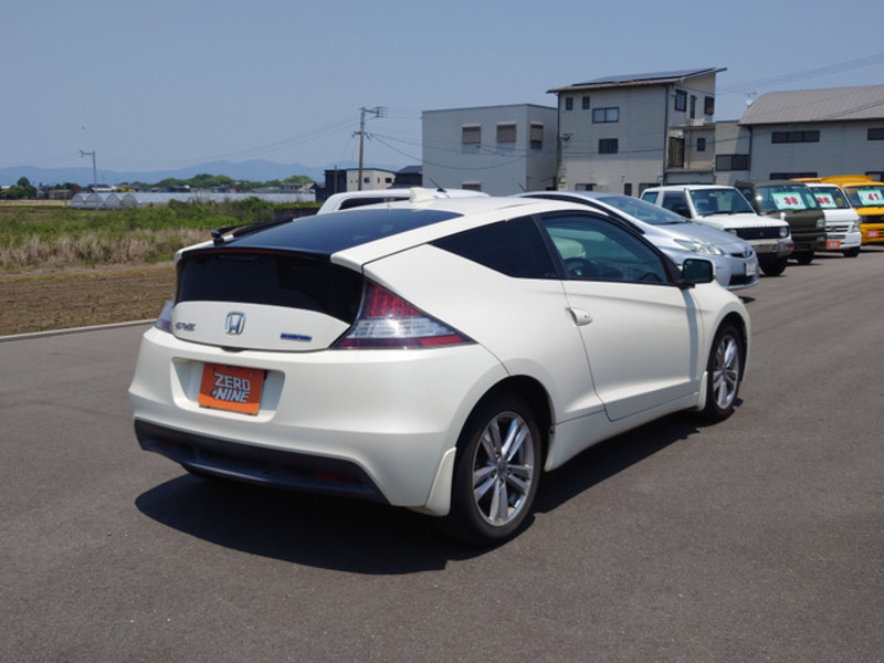 CR-Z